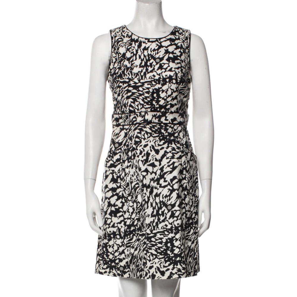 Tory Burch Printed Dress (has pockets!)